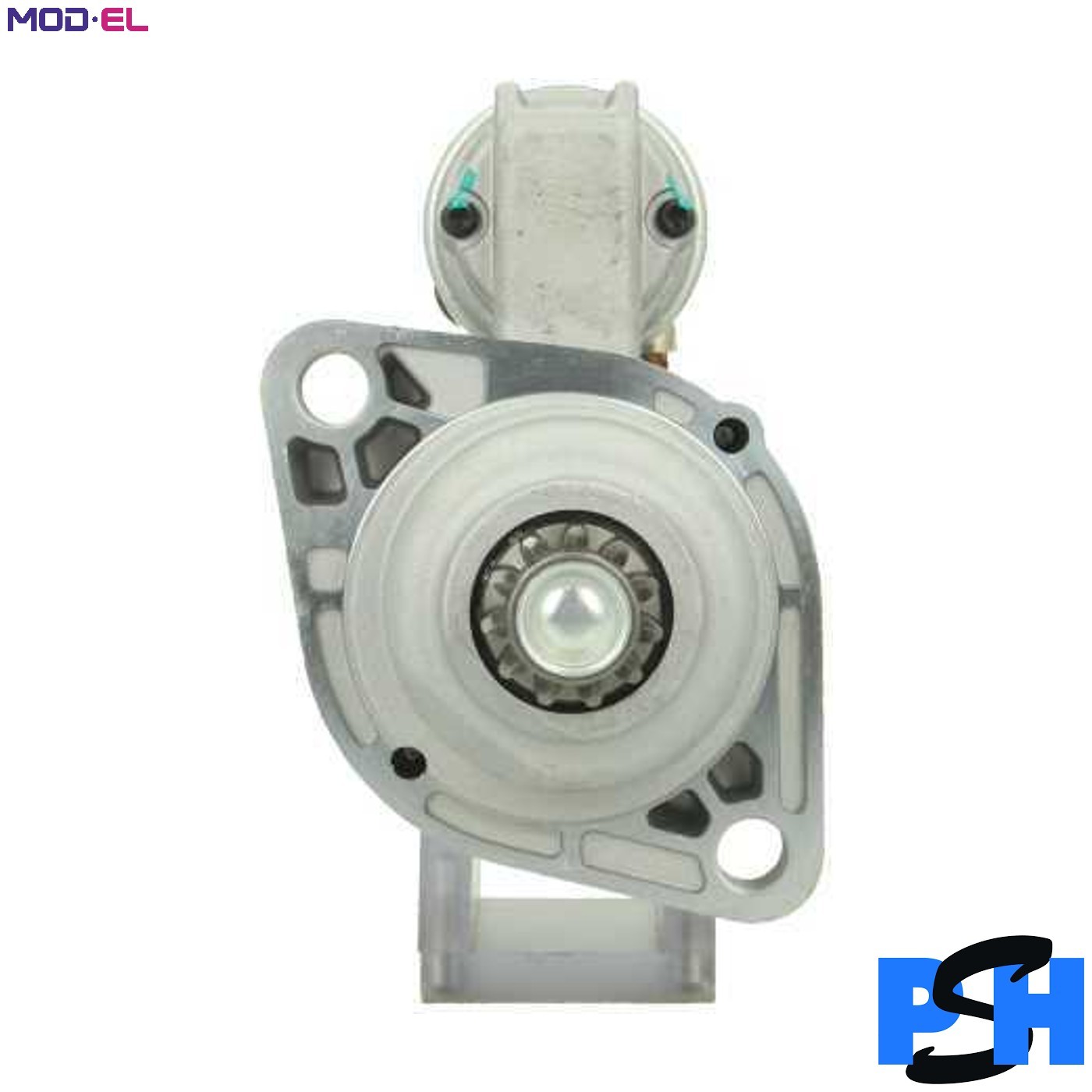 Starter motor Anticlockwise rotation 300.555.112.000 BV PSH for VW SKODA AUDI - Image 8