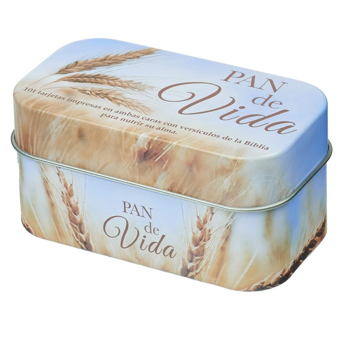 Durable Silver Baking Pan with 101 Biblical Quotes for Gifts and Crafts 11x8 ...