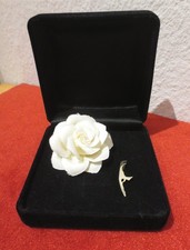 Ketten Anhänger Landkarten Anhänger Insel Sylt, 8 Karat Gold, 333