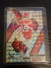 2025 Panini Mosaic - Patrick Mahomes II #200 Mosaic Prizm