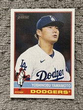 Yoshinobu Yamamoto [Special Edition Red Ink] #ROA-YY Prices | 2025