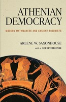 Arlene W. Saxonhouse | Athenian Democracy | Taschenbuch | Englisch (2026)