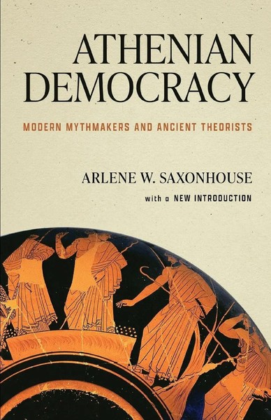 Arlene W. Saxonhouse | Athenian Democracy | Taschenbuch | Englisch (2026)-image