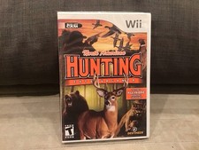 BRAND NEW - Cabela's North American Adventures (Nintendo Wii, 2010) Sealed