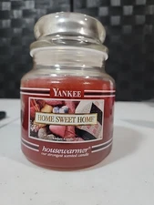 YANKEE CANDLE - Home Sweet Home 14.25 OZ Medium Jar Candle