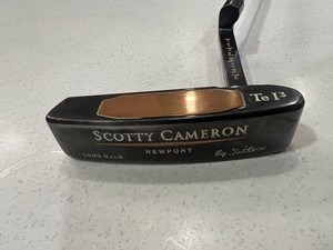 Long Neck Scotty Cameron | eBay