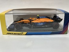 Spark 1/43 McLaren MCL35M F1 2021 Emilia Romagna GP Norris 3rd Place New