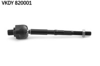 SKF Axialgelenk, Spurstange Beidseitig, Links, Vorderachse U.A. FüR Chevrolet