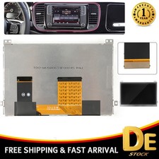 Matte TDO-WVGA0633F00045 6.5 LCD Display Touc...