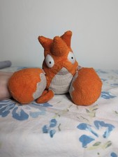 Corphish - Plush Stuffed Toy (6”) - Nintendo / Hasbro (2004)