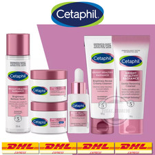 6pcs Set Cetaphil Brightening Healthy Radiance Skincare Day Night Cream DHL
