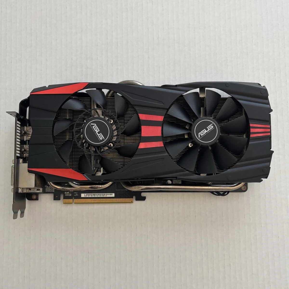 ASUS AMD Radeon R9 280X AMD Computer Graphics Cards for sale | eBay
