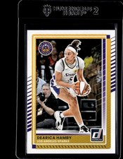 2025 Donruss WNBA #43 Dearica Hamby