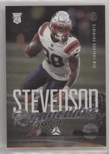 2021 Panini Chronicles Luminance Update Rookies Rhamondre Stevenson #223 1gh7