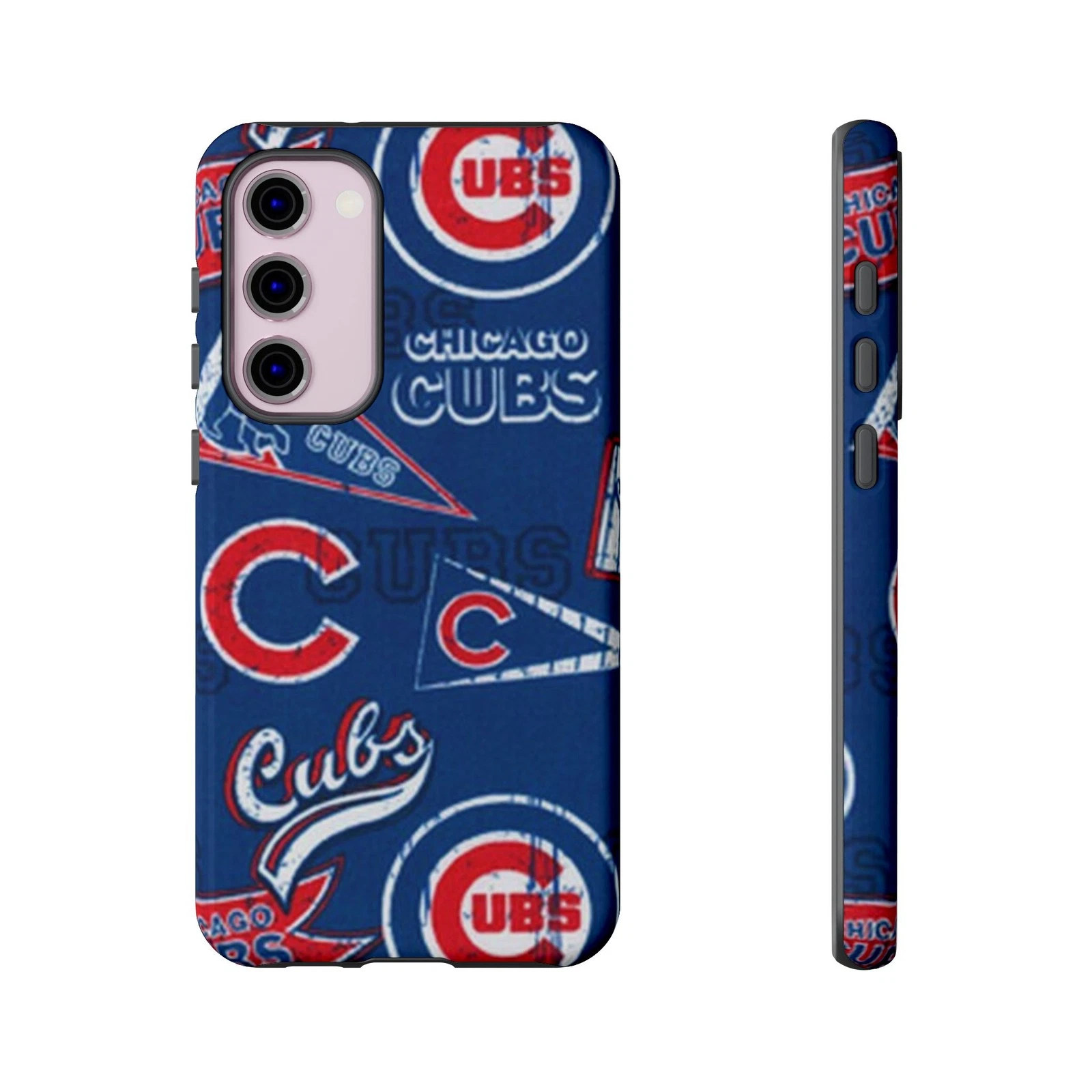 Chicago Cubs Apple iPhone Cases