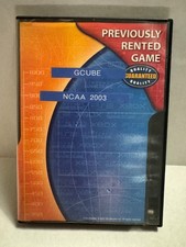 NCAA Football 2003 (Nintendo GameCube, 2002) Tested