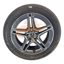 MERCEDES GLA AMG Line 20-23 H247 19" Alloy Wheel & Tyre Single 235-50-19