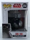 Funko POP! Star Wars The Last Jedi BB-9E #202 Vinyl Figure NOT MINT