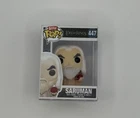 Funko Bitty Pop! Lord of the Rings Saruman Hyper Rare 1/6 Chase