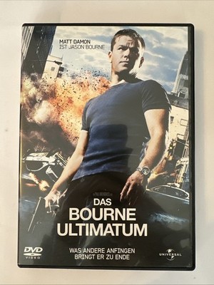 Das Bourne Ultimatum (DVD)