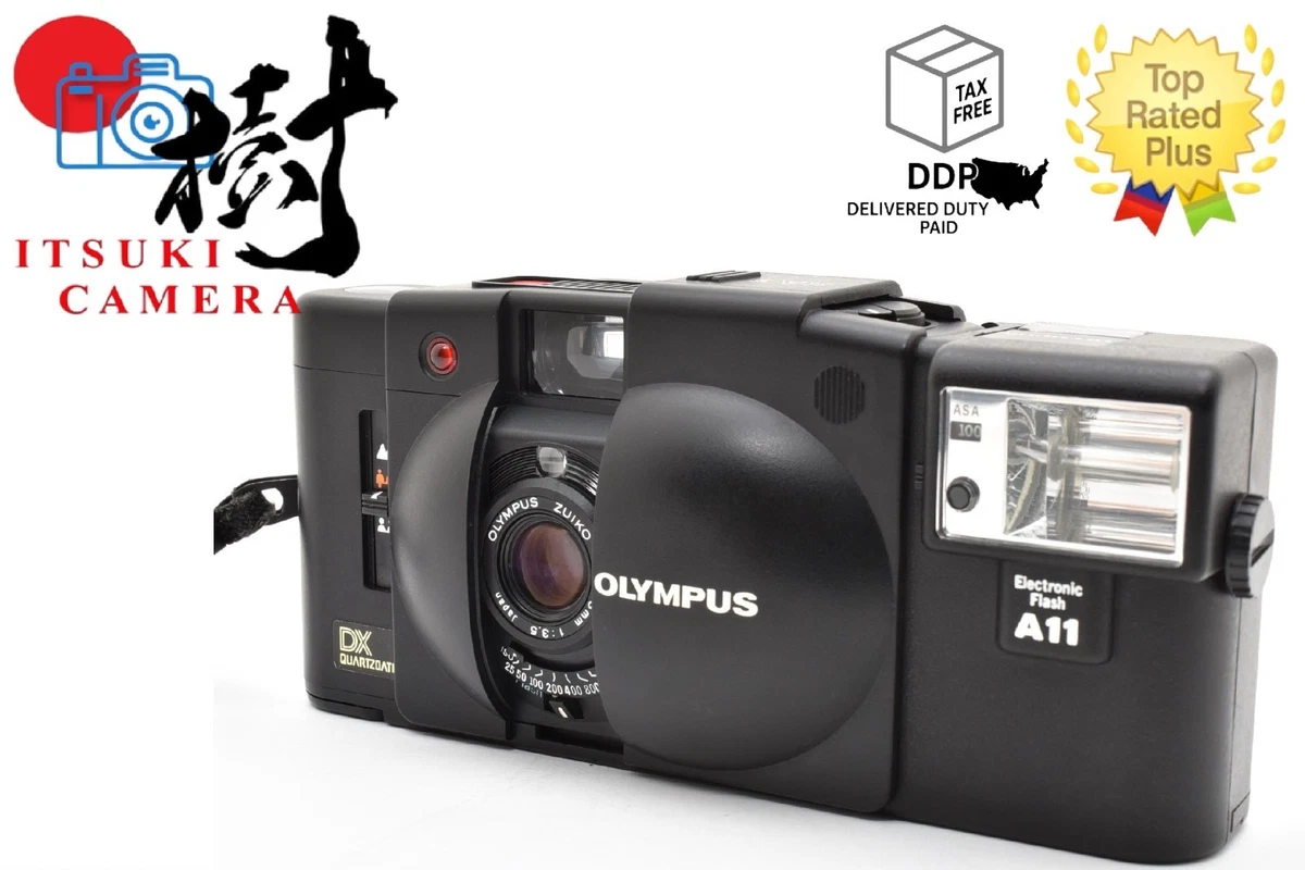 Olympus Xa A11 for sale - eBay