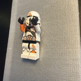 Lego Star Wars 212th Airborne Clone Trooper Minifigure 75036 Utapau Orange 