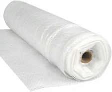 Farm Plastic Supply - String Reinforced 4 Year UV Resistant 10 mil 6' x 50' 