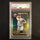 2024 Topps Chrome Update Series - Paul Skenes #USC88 Refractor (RC)
