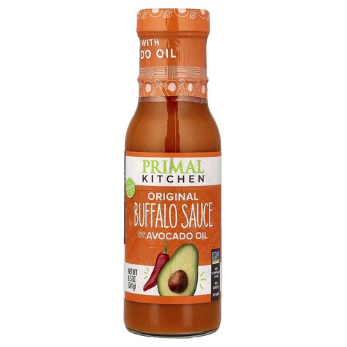 Original Buffalo Sauce, Medium, 8.5 oz (241 g)