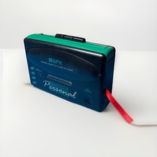 GPX Gran Prix Walkman C3078 - Serviced, Cleaned  Fully Working Bundle