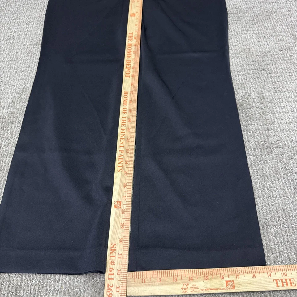 Express Pants Black Pull On Women’s Size Large - Image 3 of 4