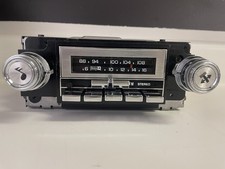 Chevy Amfm Delco Radio With Bluetooth For 78-87 Gm Cartrucks Part 16009960 Chevy Amfm Delco Radio With Bluetooth For 78-87 Gm Cartrucks Part 16009960