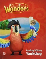 McGraw-Hill Reading Wonders - Reading/Writing Workshop 1.4 - ACCEPTABLE