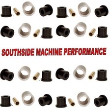 8 4 Link Bar End W Poly Bushing Dom Tubing Air Ride Suspension Bag Weld On 8 4 Link Bar End W Poly Bushing Dom Tubing Air Ride Suspension Bag Weld On