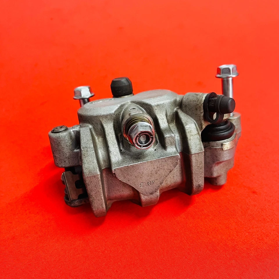 CRF150F FRONT BRAKE CALIPER COMPLETE GENUINE OEM HONDA CRF 150 F 2003-2017 - Image 4 of 4