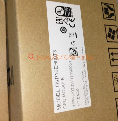 1PC Delta DVP16EH00T3 Programmierbar Logik Controller New - Picture 4 of 6