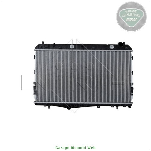 220927N-1404 Radiatore acqua per CHEVROLET LACETTI NUBIRA DAEWOO