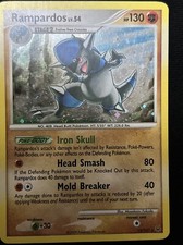Rampardos 13/127 Platinum Holo VLP-NM