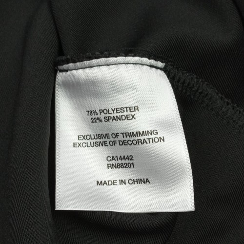 Top Pullover MPG Sport Mujer Talla Mediana Gris Sereno Lujo Abertura Lateral - Imagen 9 de 11