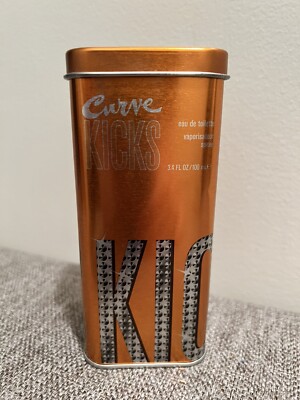 Curve Kicks Eau De Toilette Spray 3.4 Oz / 100 Ml by Liz Claiborne Woman NIB