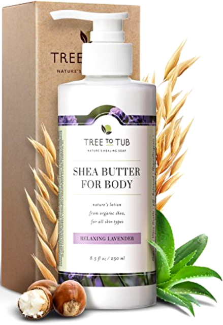 ph 5.5 body lotion
