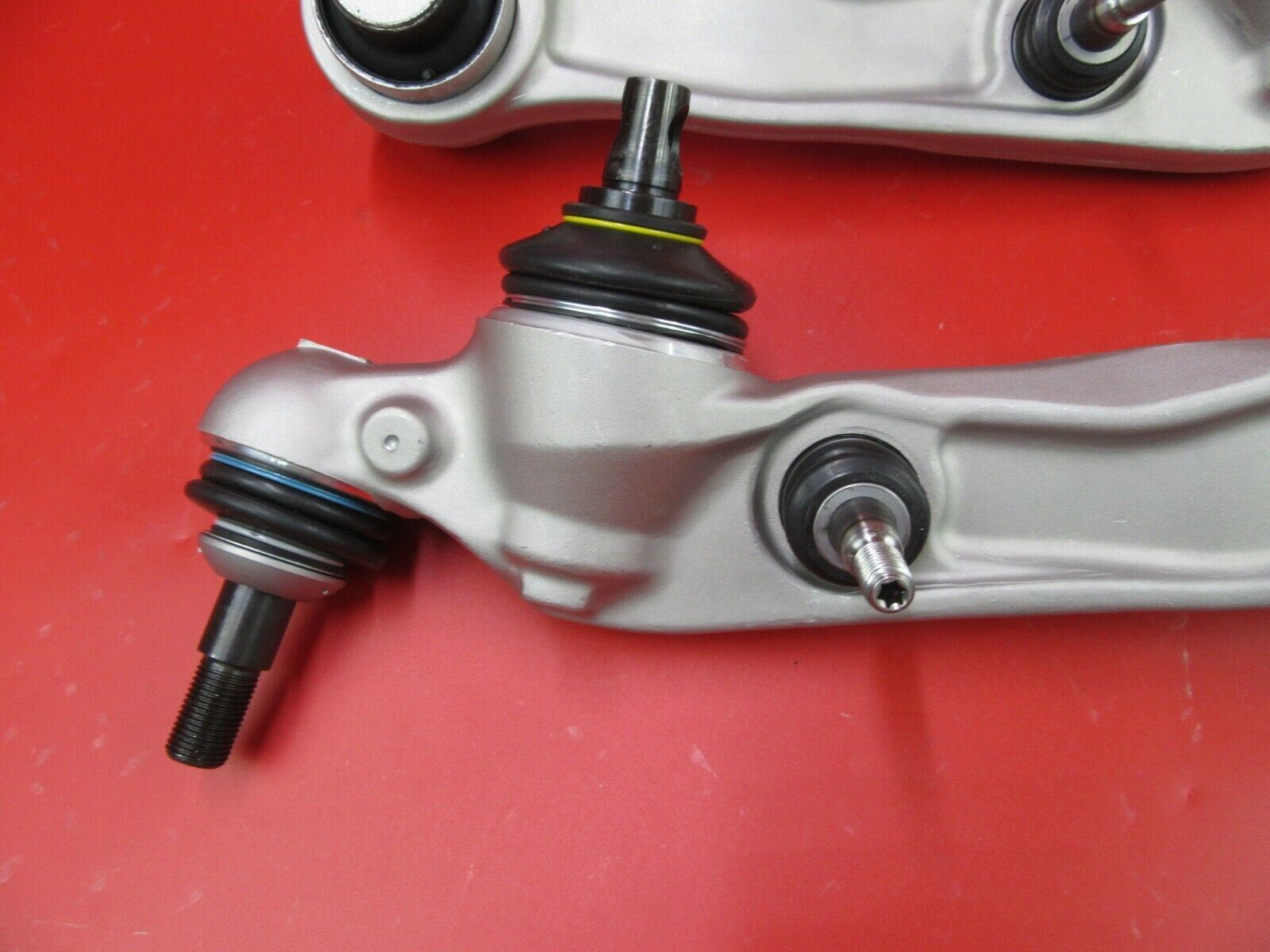 Rolls Royce Ghost Dawn Wraith left right lower control arms wishbone set 2 #562