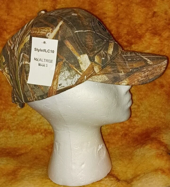 3S Camo Ballcap NWT Flex Strap adjustor for full comfort. OSFM - Image 3 of 4