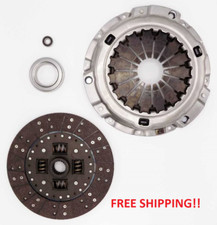 FORD NEW HOLLAND TRACTOR CLUTCH KIT FITS: TC48DA, TC55DA, 4055, T2410, 2420