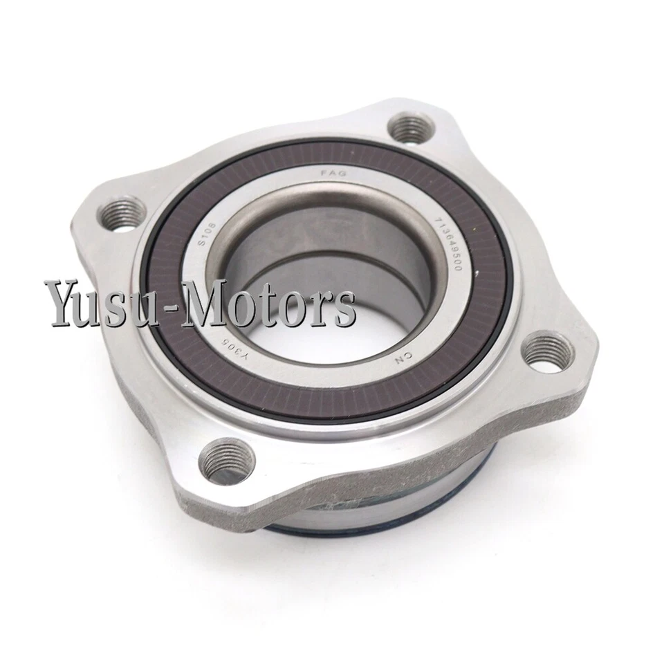 Cojinete de rueda trasero FAG para 33416775021 BMW F10 528i 535d 550i xDrive F12 640i Foto 2 de 4