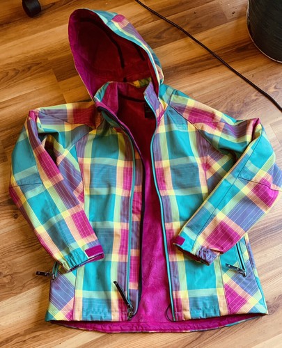 North Face Lined Ski Snow Jacket Adult 