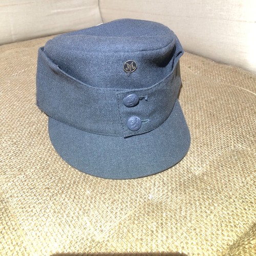 Finnish army M 65 field cap with rare 