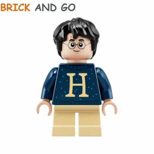 Minifigures harry potter