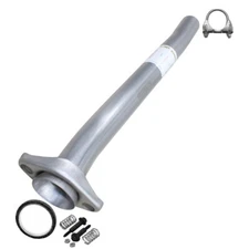 Stainless Steel Intermediate Exhaust Pipe fits: 2004-2011 Ford Ranger 2.3L