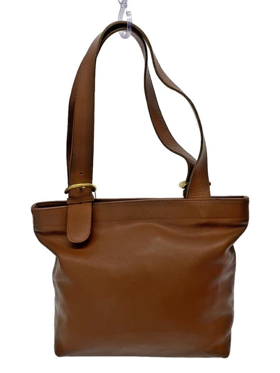 COACH Vintage 4140 Soho Lafayette Tote Bag Shoulder Bag Brown